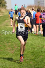 Senior mens relay, Sunderland Harriers Cross Country, Farrington, Sunderland. Photo: David T. Hewitson/Sports for All Pics